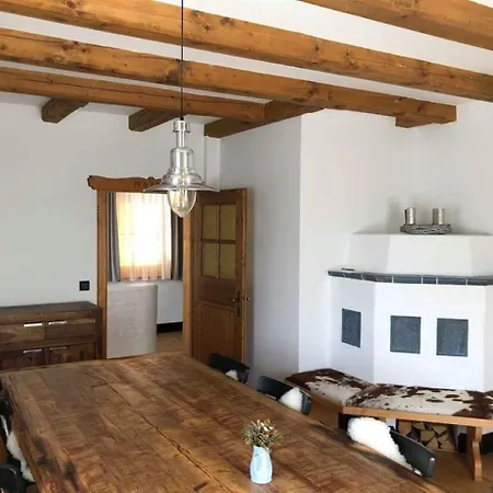 מלון דירות Tauernhaus 3*