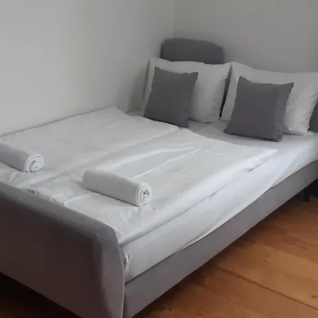 Tauernhaus מלון דירות