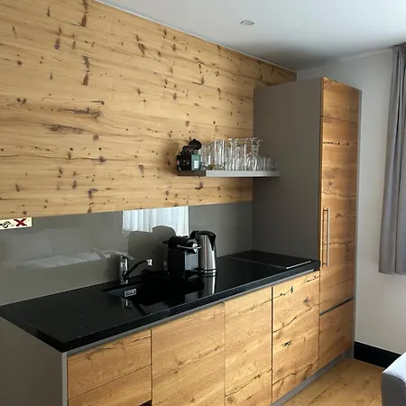 Tauernhaus Aparthotel *