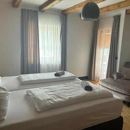 Tauernhaus Apartahotel