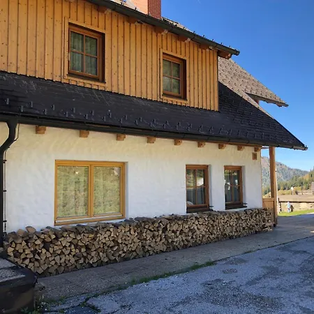 מלון דירות Tauernhaus Planneralm