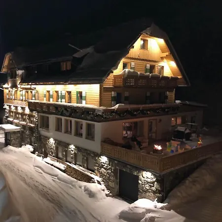 מלון דירות Tauernhaus Planneralm