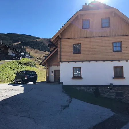 Tauernhaus Planneralm