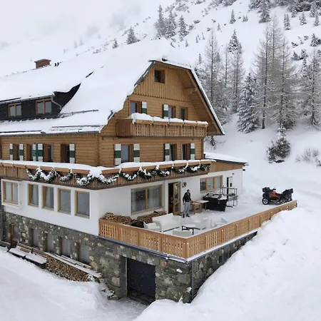 Tauernhaus מלון דירות Planneralm