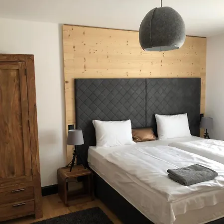 Tauernhaus Aparthotel Planneralm