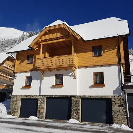 Tauernhaus 3* Planneralm