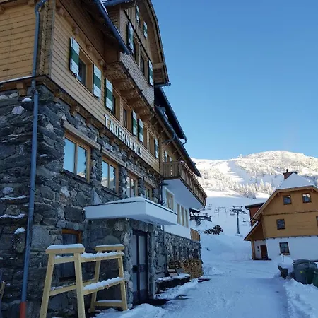 Aparthotel Tauernhaus