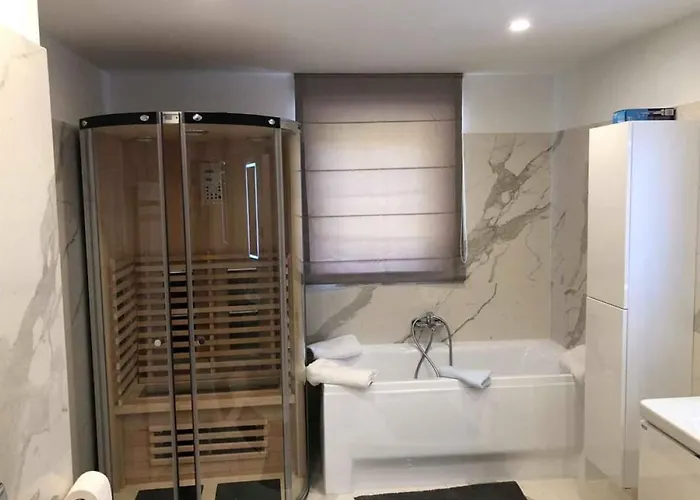 Lägenhetshotell Tauernhaus Planneralm