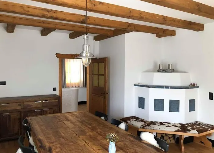 Lägenhetshotell Tauernhaus 3*