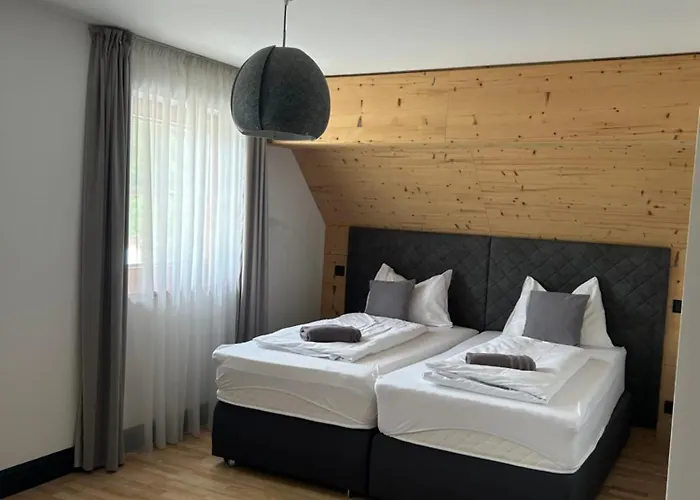 Lägenhetshotell Tauernhaus 3*