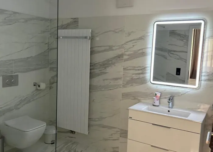 Tauernhaus Lägenhetshotell Planneralm