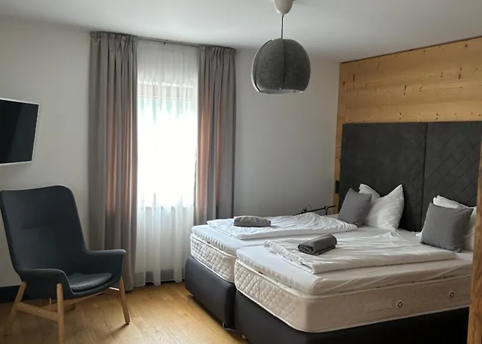 Tauernhaus Lägenhetshotell 3*