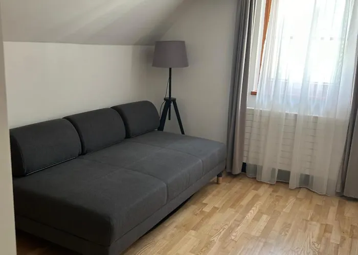 Lägenhetshotell Tauernhaus Planneralm