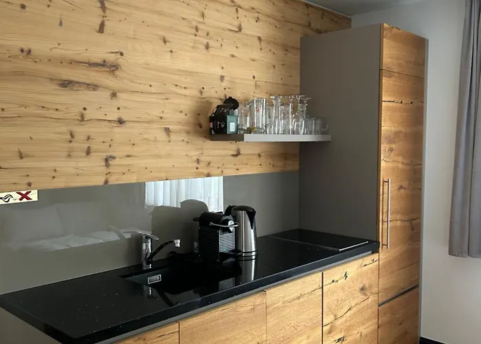 Tauernhaus Hotel apartamentowy 3*