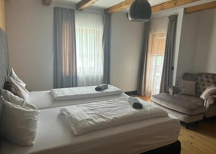 Tauernhaus Hotel apartamentowy