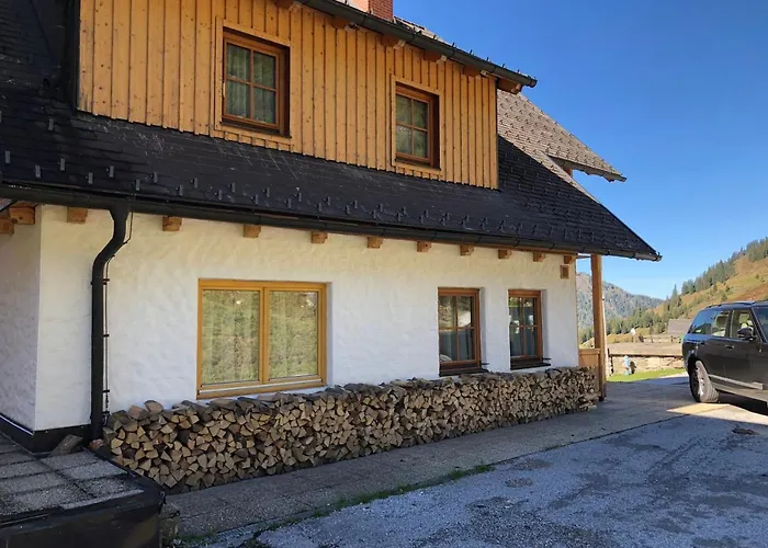 Hotel apartamentowy Tauernhaus Planneralm