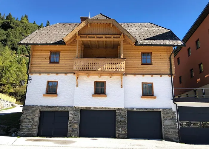 Lägenhetshotell Tauernhaus 3*