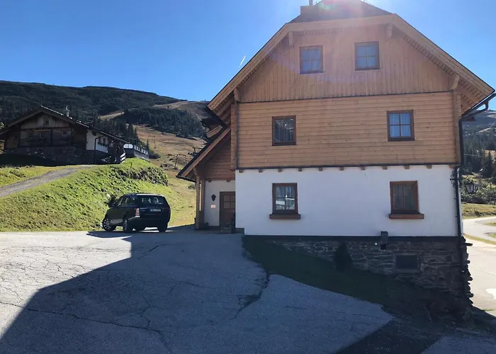 Tauernhaus Planneralm