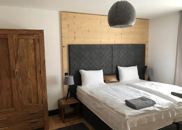 Tauernhaus Lägenhetshotell Planneralm