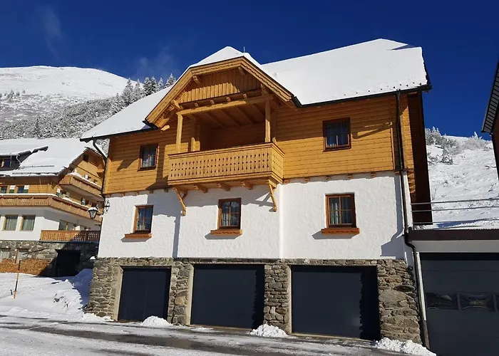 Tauernhaus 3* Planneralm