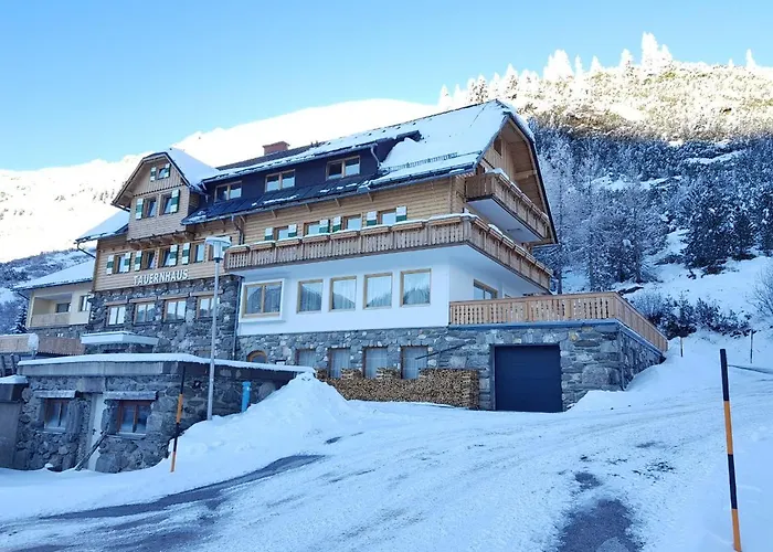 Lägenhetshotell Tauernhaus 3*