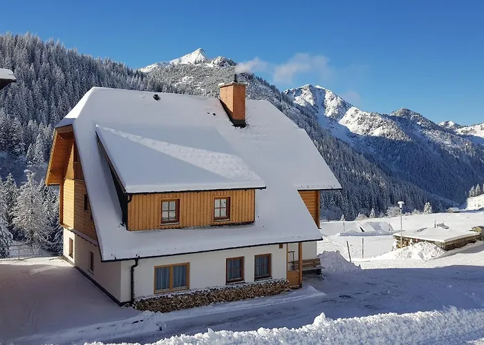 Hotel apartamentowy Tauernhaus