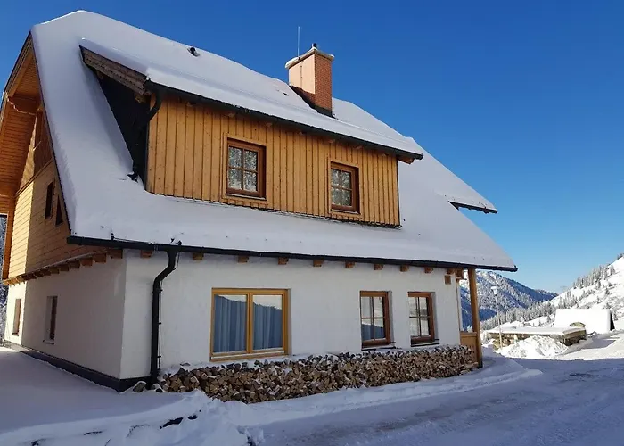 Lägenhetshotell Tauernhaus 3*