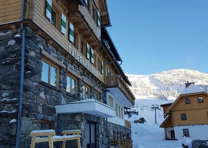 Lägenhetshotell Tauernhaus